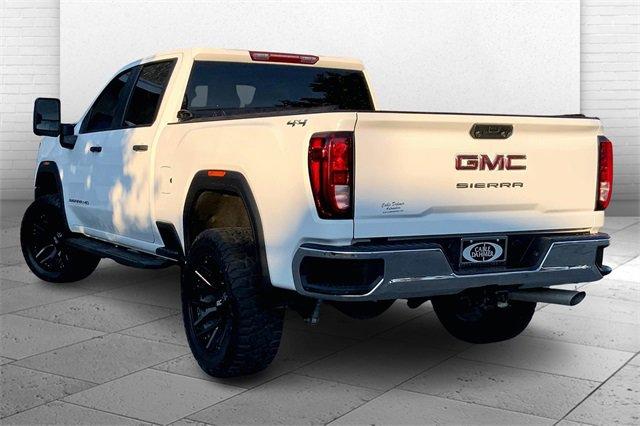 2024 GMC Sierra 2500 HD Vehicle Photo in INDEPENDENCE, MO 64055-1314