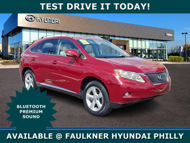 2010 Lexus RX 350 Vehicle Photo in Philadelphia, PA 19116