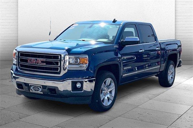 2015 GMC Sierra 1500 Vehicle Photo in INDEPENDENCE, MO 64055-1377