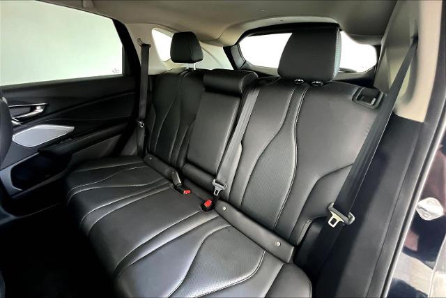 2023 Acura RDX Vehicle Photo in Grapevine, TX 76051
