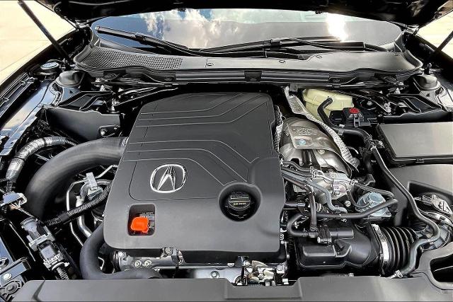 2025 Acura TLX Vehicle Photo in Grapevine, TX 76051