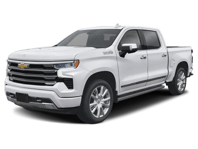 2026 Chevrolet Silverado 1500 High Country Crew Cab 4WD