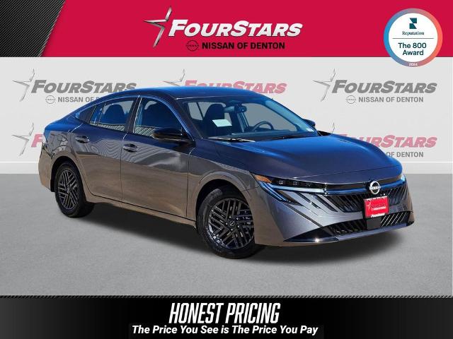 2026 Nissan Sentra SV FWD