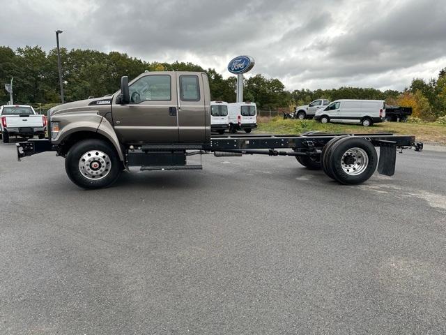 2024 Ford F-650SD Vehicle Photo in Webster, MA 01570-1415