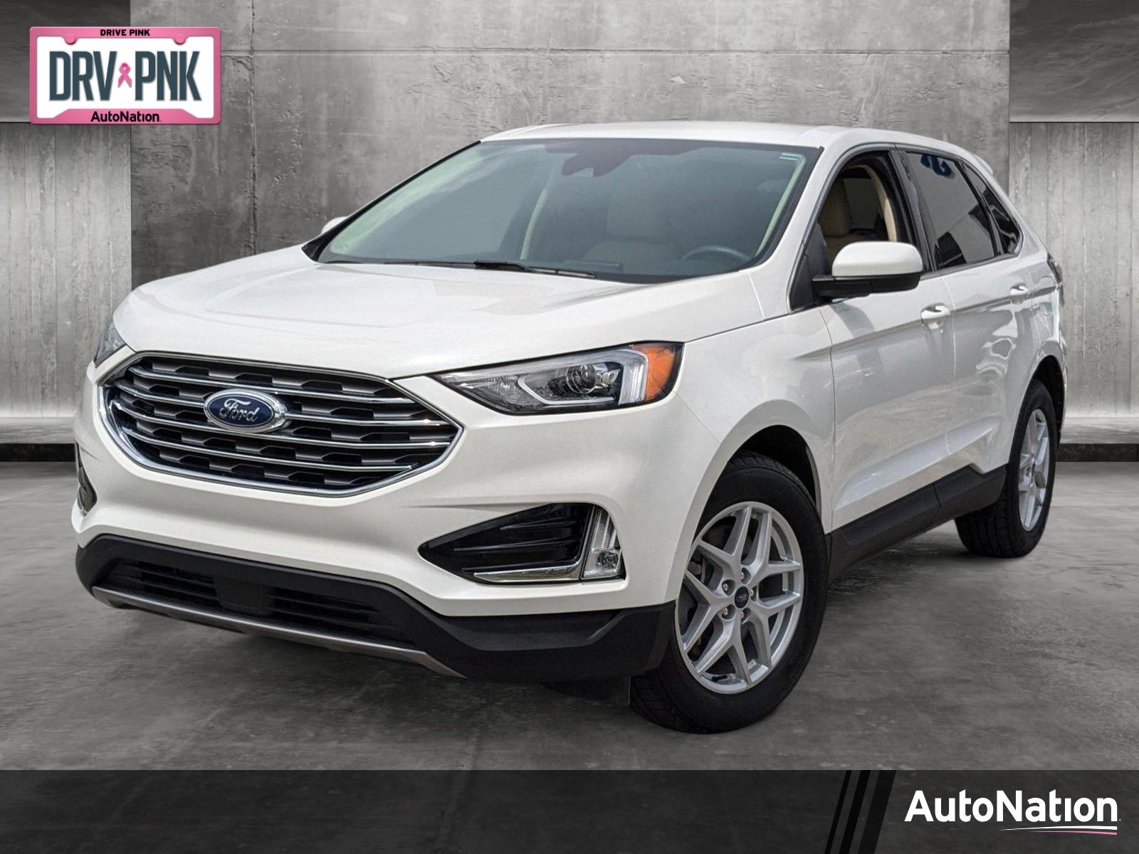 2021 Ford Edge Vehicle Photo in Miami, FL 33015