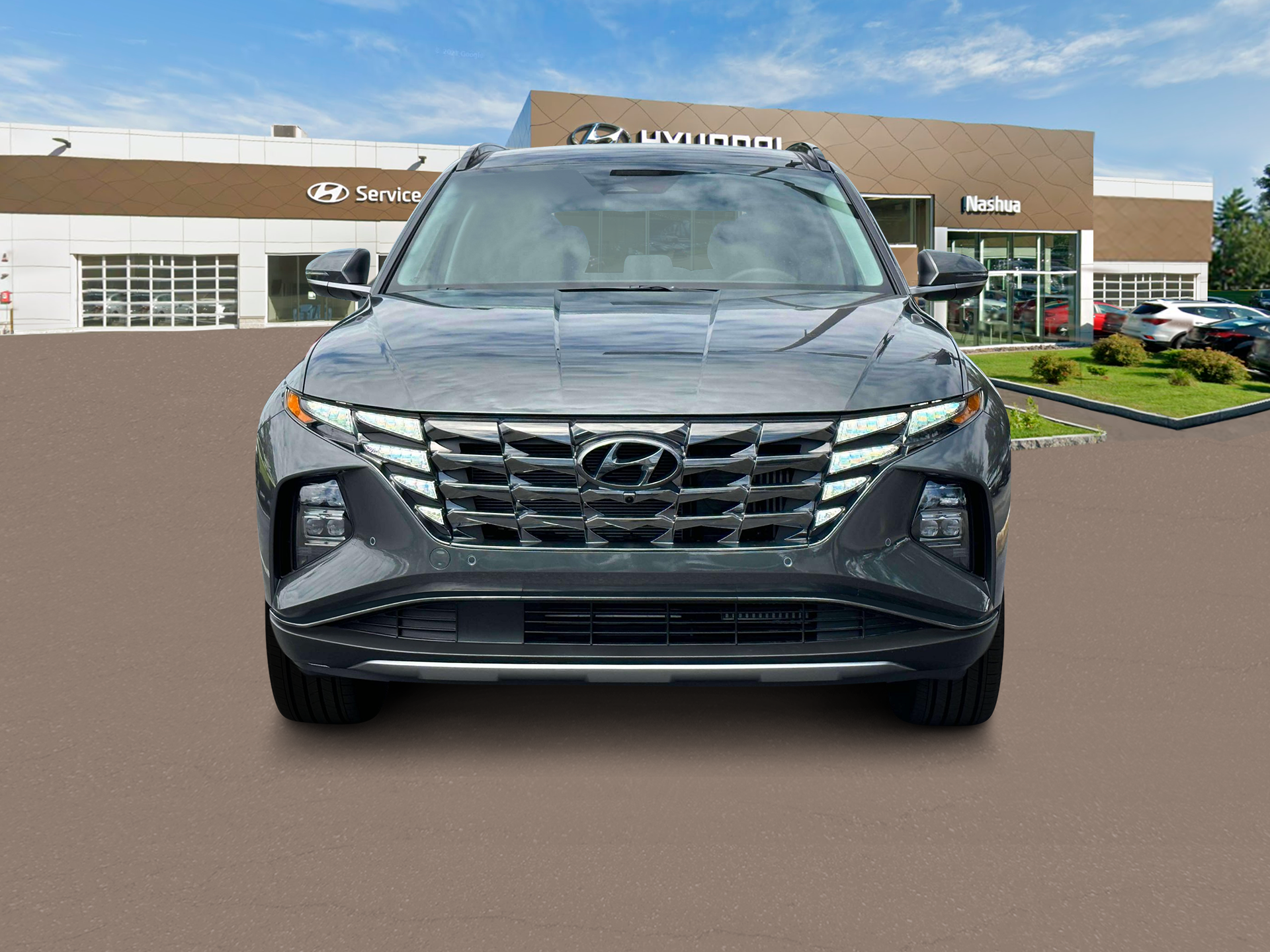 2024 Hyundai TUCSON Hybrid Vehicle Photo in Nashua, NH 03060