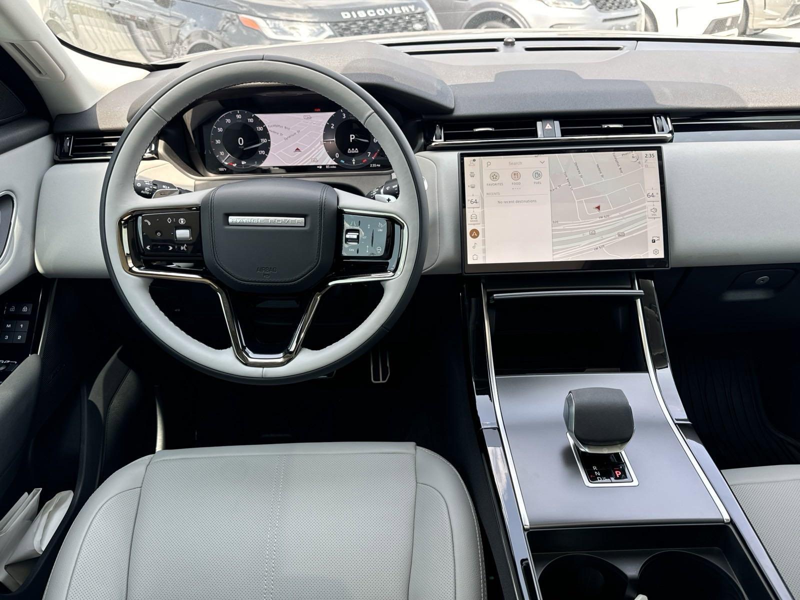 2025 Range Rover Velar Vehicle Photo in AUSTIN, TX 78717