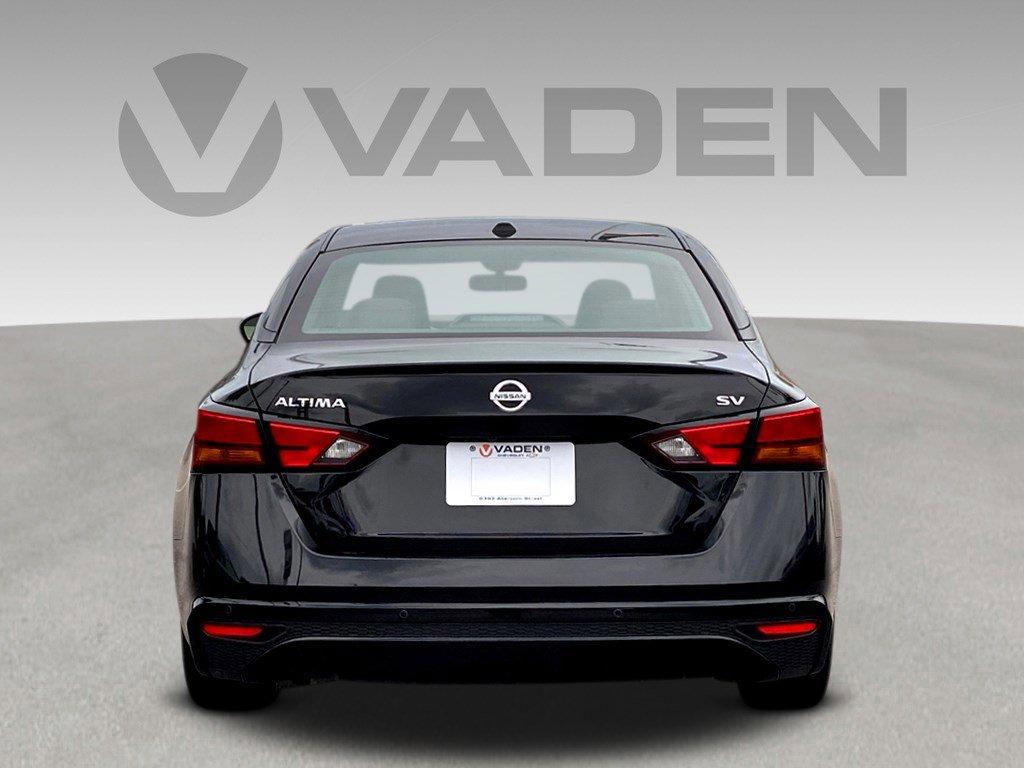 2022 Nissan Altima Vehicle Photo in SAVANNAH, GA 31406-4513