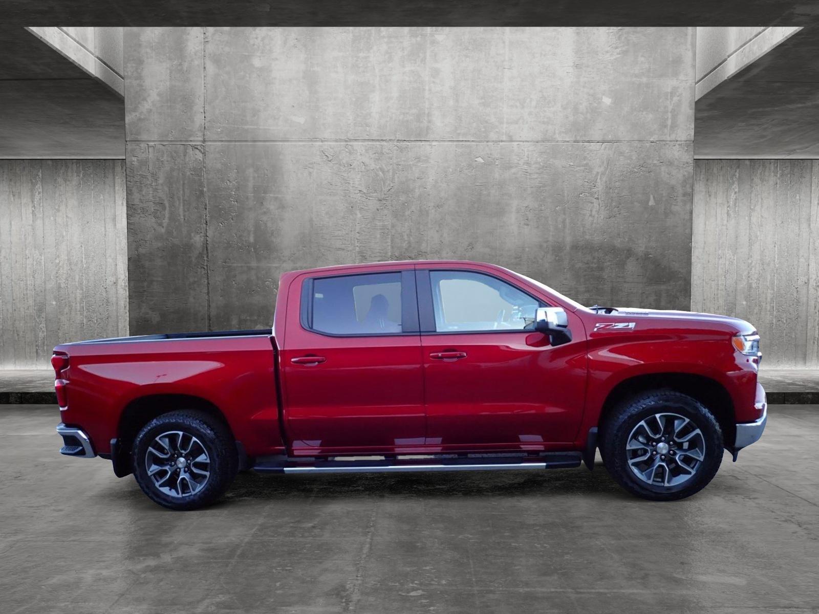 2024 Chevrolet Silverado 1500 Vehicle Photo in DENVER, CO 80221-3610