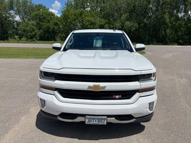 Used 2018 Chevrolet Silverado 1500 LT with VIN 3GCUKREC3JG431383 for sale in Cokato, Minnesota