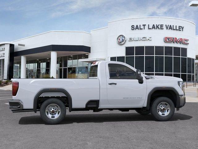 2024 GMC Sierra 2500 HD Vehicle Photo in SALT LAKE CITY, UT 84119-3321