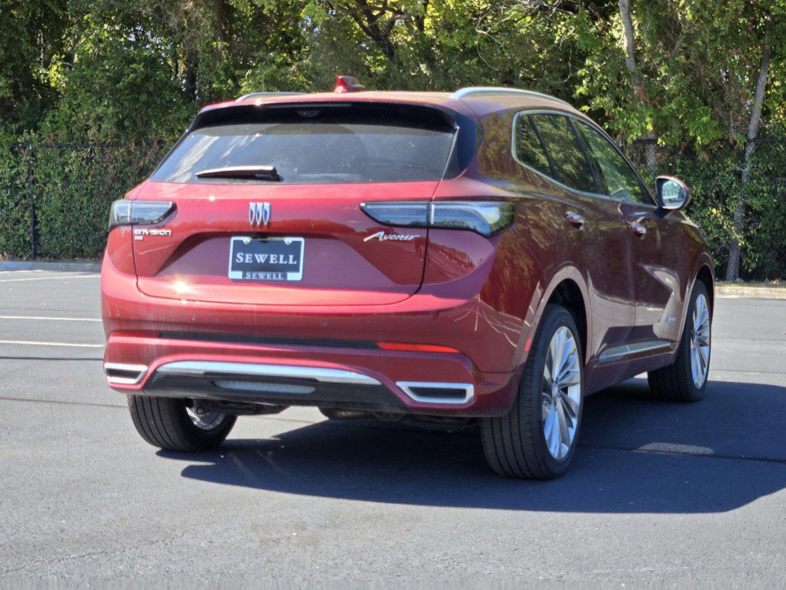 2024 Buick Envision Vehicle Photo in DALLAS, TX 75209-3016