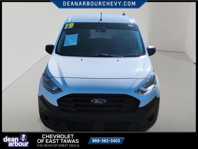 Used 2019 Ford Transit Connect XL with VIN NM0LE6E2XK1391857 for sale in East Tawas, MI