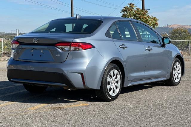 2021 Toyota Corolla Vehicle Photo in SPOKANE, WA 99202-2191