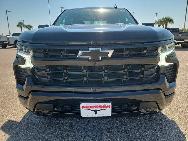 Used 2023 Chevrolet Silverado 1500 RST with VIN 2GCUDEED4P1106545 for sale in Kingsville, TX