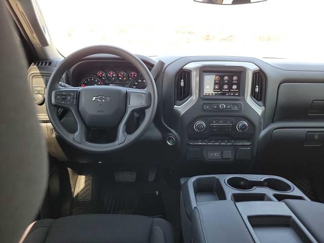 2025 Chevrolet Silverado 1500 Vehicle Photo in MIDLAND, TX 79703-7718