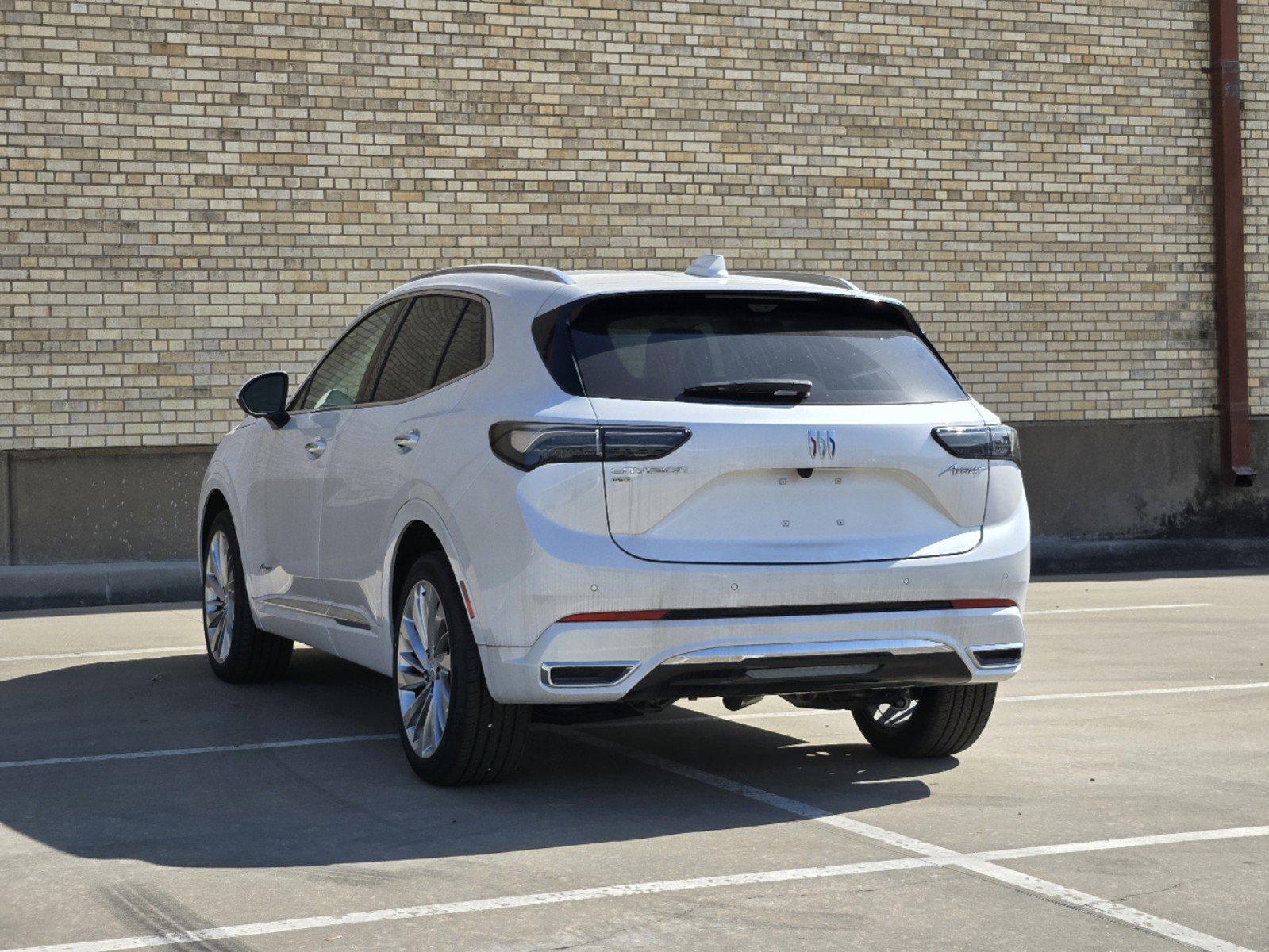 2024 Buick Envision Vehicle Photo in DALLAS, TX 75209-3016