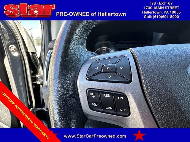2022 Ford Ranger Vehicle Photo in Hellertown, PA 18055