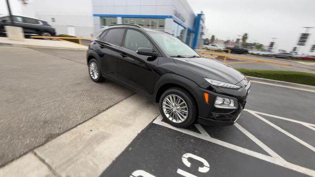 Used 2018 Hyundai Kona SEL with VIN KM8K62AAXJU101305 for sale in Industry, CA