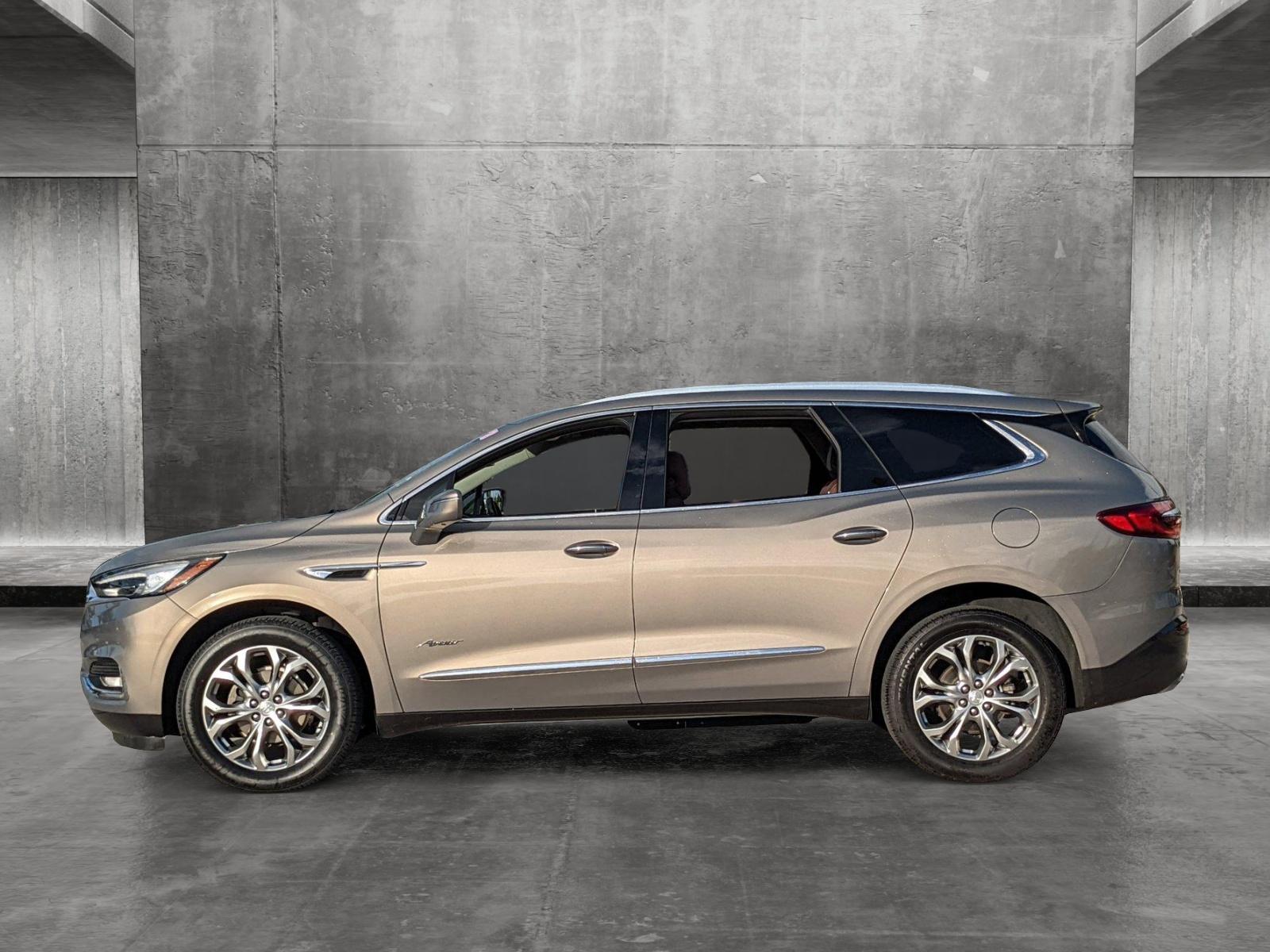 2018 Buick Enclave Vehicle Photo in Davie, FL 33331