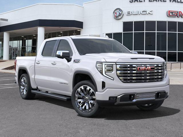 2025 GMC Sierra 1500 Vehicle Photo in SALT LAKE CITY, UT 84119-3321