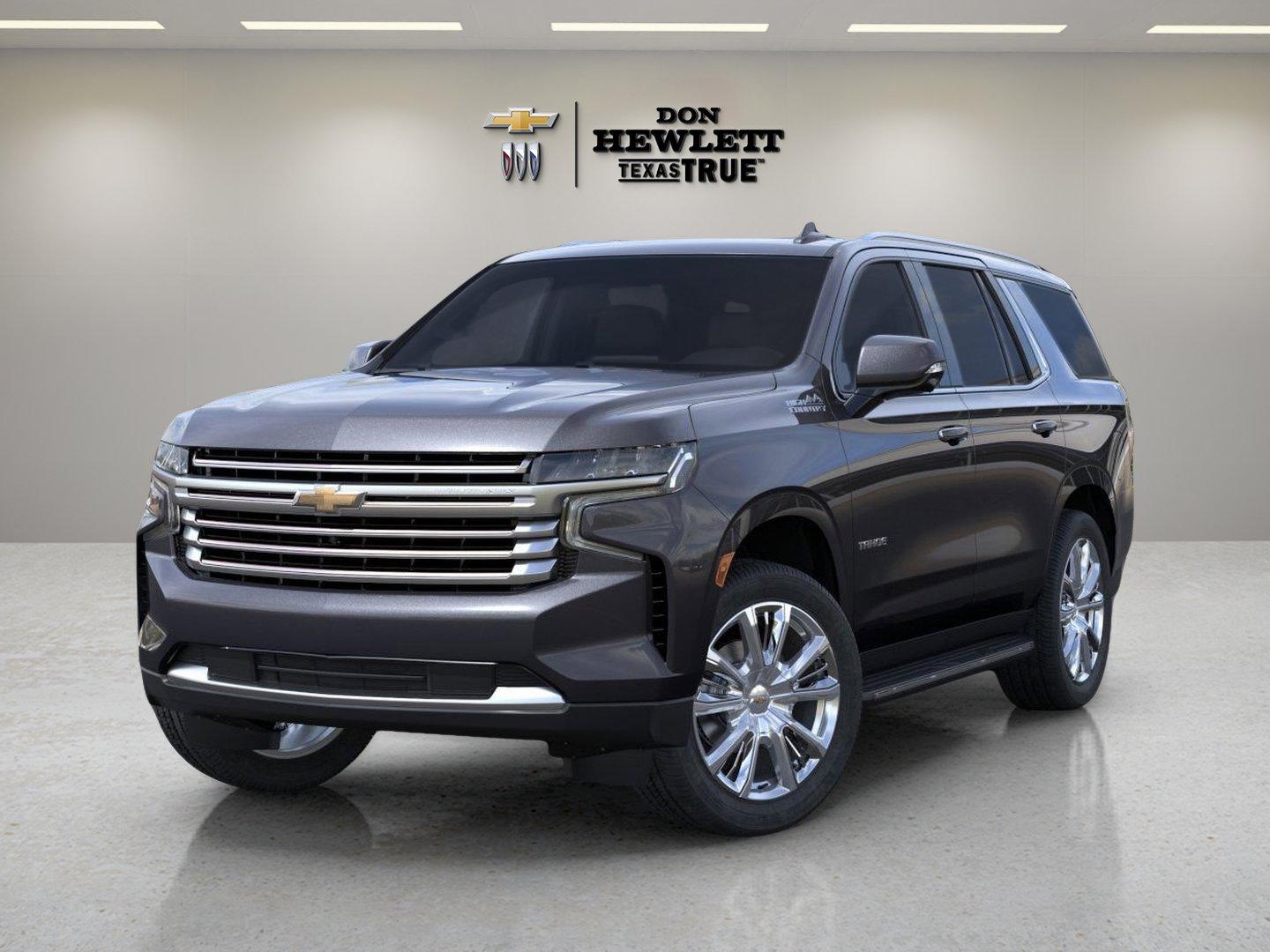 2024 Chevrolet Tahoe Vehicle Photo in GEORGETOWN, TX 78626-7508