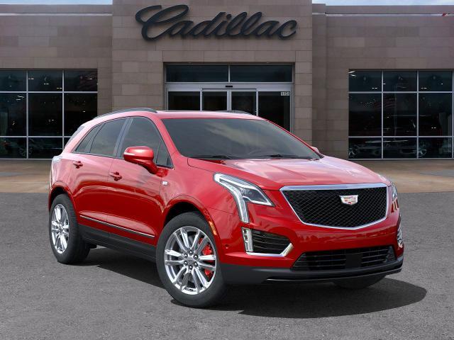 2025 Cadillac XT5 Vehicle Photo in KANSAS CITY, MO 64114-4545