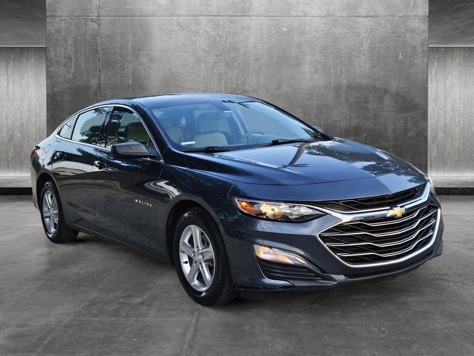 2019 Chevrolet Malibu Vehicle Photo in Jacksonville, FL 32256