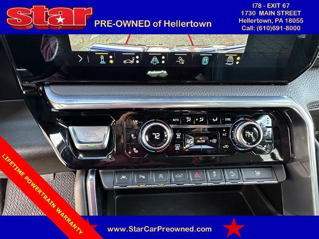 2023 GMC Sierra 1500 Vehicle Photo in Hellertown, PA 18055