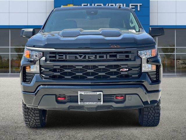 2024 Chevrolet Silverado 1500 Vehicle Photo in RIVERSIDE, CA 92504-4106