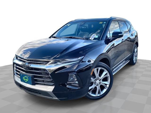 2019 Chevrolet Blazer Vehicle Photo in WILLIAMSVILLE, NY 14221-2883