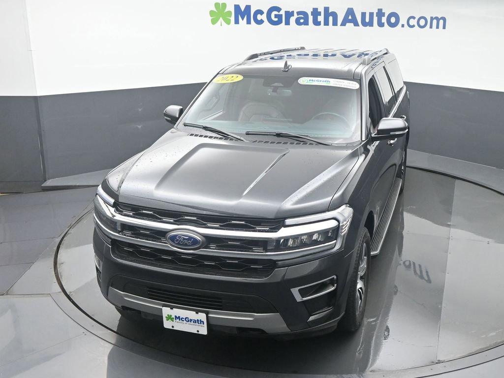 2022 Ford Expedition Max Vehicle Photo in Cedar Rapids, IA 52402