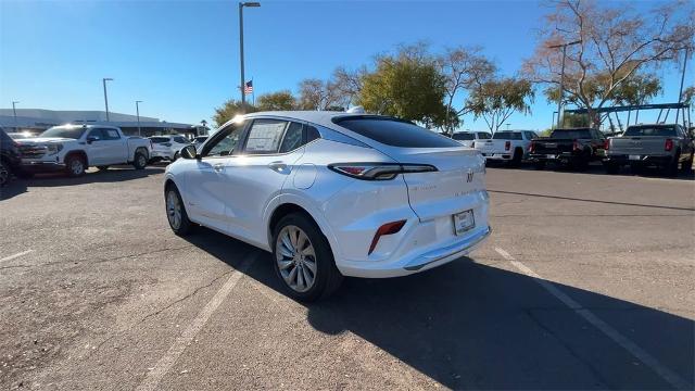 2025 Buick Envista Vehicle Photo in GOODYEAR, AZ 85338-1310