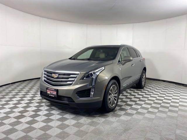 2018 Cadillac XT5 Vehicle Photo in MEDINA, OH 44256-9001