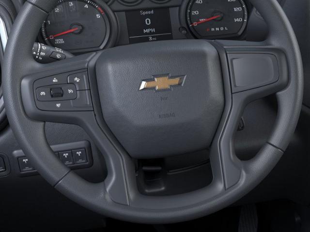 2024 Chevrolet Silverado 2500 HD Vehicle Photo in MIDLAND, TX 79703-7718