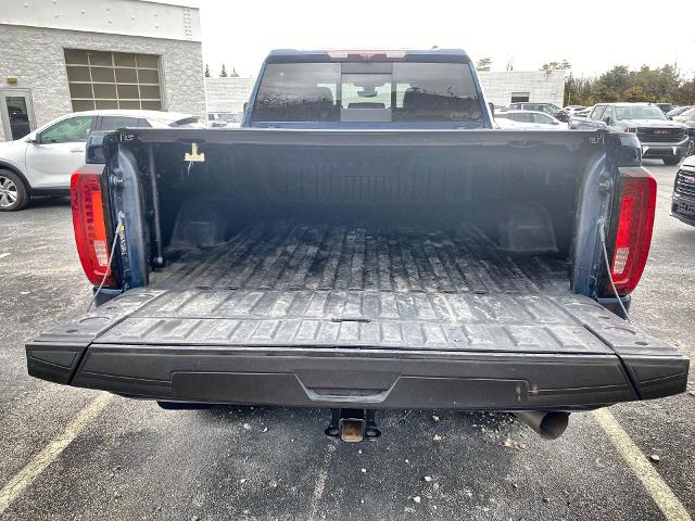 2023 GMC Sierra 2500 HD Vehicle Photo in WILLIAMSVILLE, NY 14221-2883