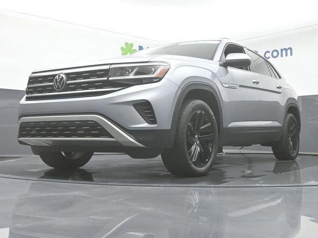2022 Volkswagen Atlas Cross Sport Vehicle Photo in Marion, IA 52302