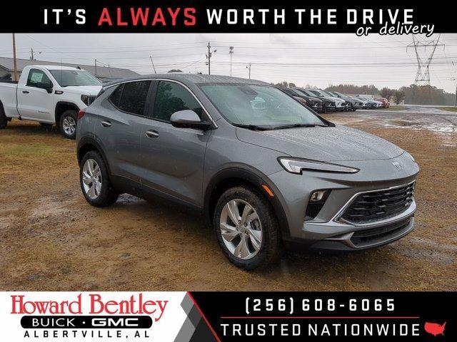 2025 Buick Encore GX Vehicle Photo in ALBERTVILLE, AL 35950-0246