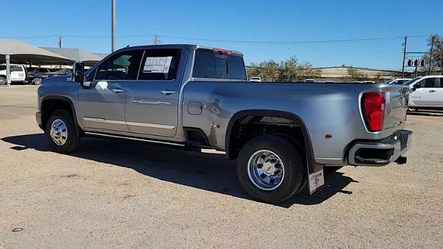 2025 Chevrolet Silverado 3500 HD Vehicle Photo in MIDLAND, TX 79703-7718