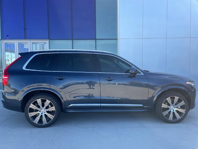 2025 Volvo XC90 Vehicle Photo in Grapevine, TX 76051