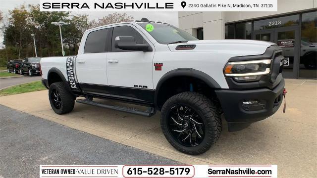 Used 2022 RAM Ram 2500 Pickup Power Wagon with VIN 3C6TR5EJ0NG253220 for sale in Madison, TN