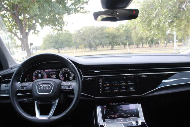 2023 Audi Q7 Vehicle Photo in HOUSTON, TX 77090