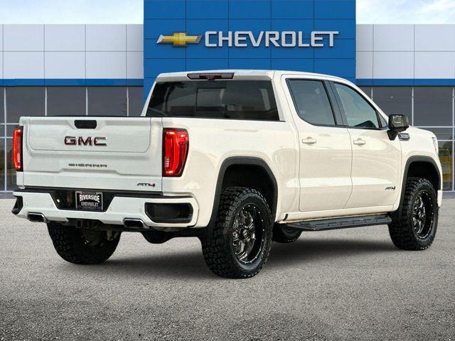 2020 GMC Sierra 1500 Vehicle Photo in RIVERSIDE, CA 92504-4106