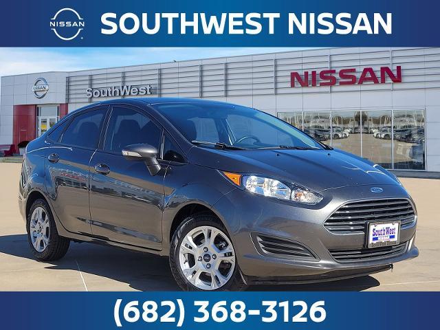 2016 Ford Fiesta Vehicle Photo in Weatherford, TX 76087