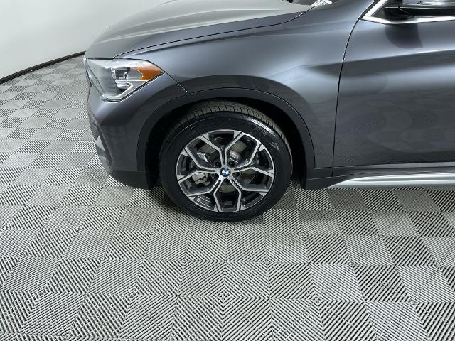 2021 BMW X1 Vehicle Photo in GILBERT, AZ 85297-0402