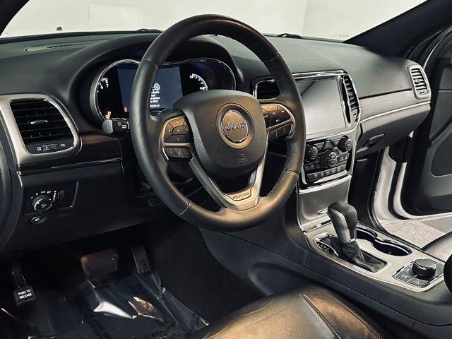 2019 Jeep Grand Cherokee Vehicle Photo in MEDINA, OH 44256-9631