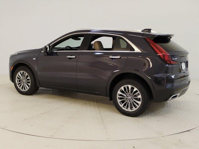 2025 Cadillac XT4 Vehicle Photo in PINEVILLE, NC 28134-8495