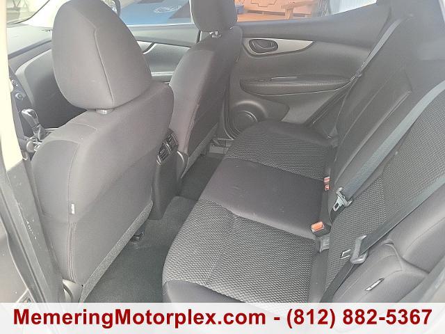 2022 Nissan Rogue Sport Vehicle Photo in VINCENNES, IN 47591-5519