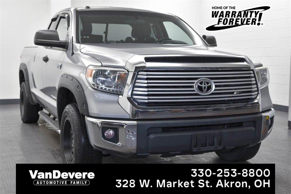 2015 Toyota TUND Vehicle Photo in AKRON, OH 44303-2185