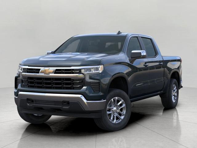 2025 Chevrolet Silverado 1500 Vehicle Photo in NEENAH, WI 54956-2243